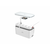 MOYE Voltaic Power Strip with Wireless Charging 16A/4000W/5 USB/5 Sockets/15W WiFi