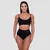 GymBeam Highrise Briefs 2Pack Black