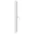 Prozor za podrum RISOR 60 x 80 cm PVC i staklo Bijela