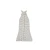 Cropp - Mini halijna - light grey