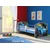 Deciji krevet ACMA II 160x80 + dusek 6 cm BLUE4