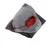 Rab Solar Ultra 3 -13 °C Schlafsack links-Grau-Regular