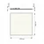 DAWN LED PANEL HN-PL6060 36W 3000/4000/6500K (4320lm) BACKLIGHT