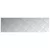 Stepenica Pravokutni 4 pcs Srebrno 100 x 30 cm Aluminij