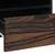 Kava Stol Orah 80 x 54 x 40 cm Konstruirano drvo