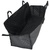 Navlaka za automobilsko sjedalo za pse crna 137 x 46 x 50 cm