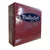 BulkySoft Linen Line Airlaid salveta bordo 40x40cm 50/1 1sl