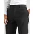 BOSS Hlače na rob Lenon črna