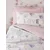 Lessentiel Maison Set posteljina za decu Lovella, 160 x 220 cm, Roze