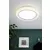 Eglo Capasso plafonjera/1, led, 23w, 2500lm, prečnik 400, bela