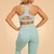 BeastPink Women‘s Sense Leggings Storm Blue