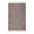 Hanah home Tepih 100x120cm Sivi