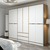HANNAH HOME garderober Elina 7927