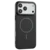 Rigid Silicone MagSafe maska za iPhone 17 Pro – crna