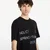 Majice HELIOT EMIL Overo Ss T-Shirt Black 50