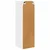 Ormar za Zid PORTO Bijelo 30 x 31 x 100 cm Konstruirano drvo