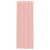 vidaXL Voile zavese z vponkami 2 kosa roza 140x300 cm