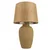 Opviq Stona lampa YL746, 30x22x50 cm, Smeđa
