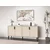 Hanah Home Konzola Prime, 180x81x45 cm, Bež