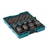 MAKITA 9 – delni set natičnih ključev B-66232