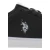 U.S. POLO ASSN. Muške patike, Crne