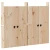 Kuhinjska vrata MEPPEL 2 pcs Krema 50 x 9 x 82 cm