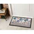 Otirač orijentalne ptice print – MULTY HOME EU5000350