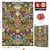 Educa Puzzle Toukani 1000 kosov