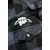 Moška srajca brez rokavov Ozzy Osbourne - Check - BRANDIT - 61037-black_grey_ch