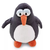 Nici: Jorge Thunder pliš pingvin, sedeč - 20 cm