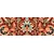 Slika ljudski ornament - 90x30
