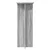 Stalak za biljke 2 pcs Siva sonoma O40 x 100 cm