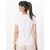 Levis The Perfect Majica 386331 Bela