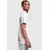 Mens T-shirt Become the Change Butterfly white