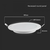 LED ugradno stropno svetlo LED/12W/230V 4000K