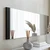 Hanah Home Ogledalo Crno