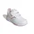 Adidas Patike za devojčice Tensaur Sport 2.0 CF K, GW6453, Belo-roze