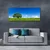 tulup.si Slika na platnu Grass tree narava 125x50 cm