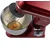Arzum Mikser sa posudom Crust Mix Neo AR1143-0300, 1400W, Crveni