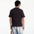 Majice Umbro Censored T Shirt Washed Black L