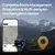 Mibro Pametni sat GS PRO2 GPS, 1.43, 2 narukvice