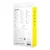 BASEUS Kabel Explorer s senzorjem temperature, USB-C, 100 W, 1 m – modri