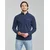Columbia KLAMATH RANGE II HALF ZIP Modra