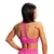 GymBeam Women‘s Pulse X Running Sports Bra Purple