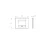 GEWISS GW16403TN poklopac okvir ONE 3M
