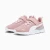PUMA Anzarun Lite Kids Trainers, Peach Smoothie/White