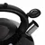 Neelektrični lonec MAESTRO MR-1316-BLACK, 3 L, črn