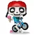 Funko POP! Icons: Skeleton Summer - Bike Rider Skully
