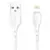 Kabel LDNIO LS841 25W USB na Lightning beli 1m