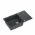 QUADRON Evan 136 XL GraniteQ pure carbon sudopera sa Push 2 Open sifonom